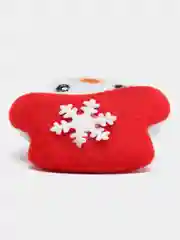 Алый новогодние мягкие игрушки для рукоделия