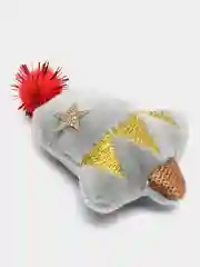 Аметистовый новогодние мягкие игрушки для рукоделия