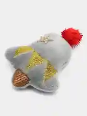 Аметистовый новогодние мягкие игрушки для рукоделия