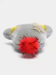 Аметистовый новогодние мягкие игрушки для рукоделия
