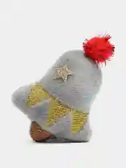 Аметистовый новогодние мягкие игрушки для рукоделия