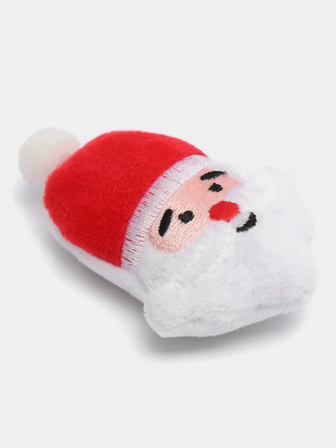 Багровый новогодние мягкие игрушки для рукоделия