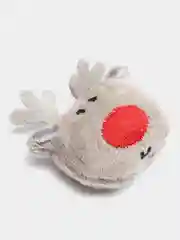 Бежевый новогодние мягкие игрушки для рукоделия