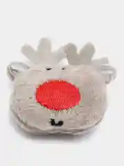 Бежевый новогодние мягкие игрушки для рукоделия