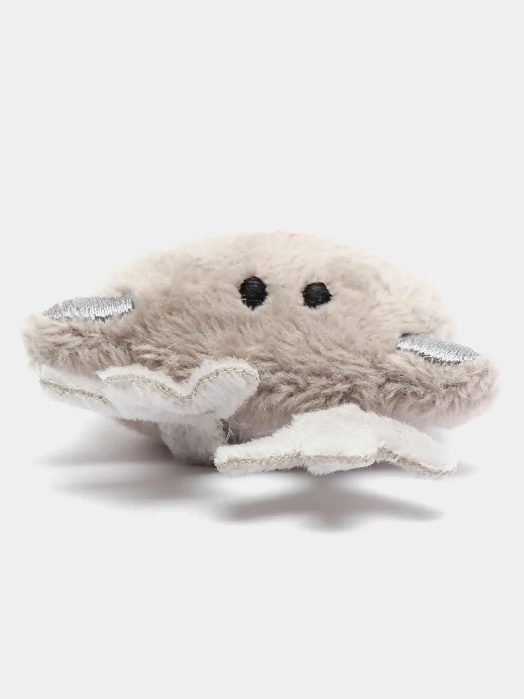Бежевый новогодние мягкие игрушки для рукоделия