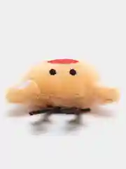 Бежевый меланж новогодние мягкие игрушки для рукоделия