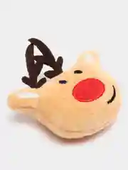 Бежевый меланж новогодние мягкие игрушки для рукоделия