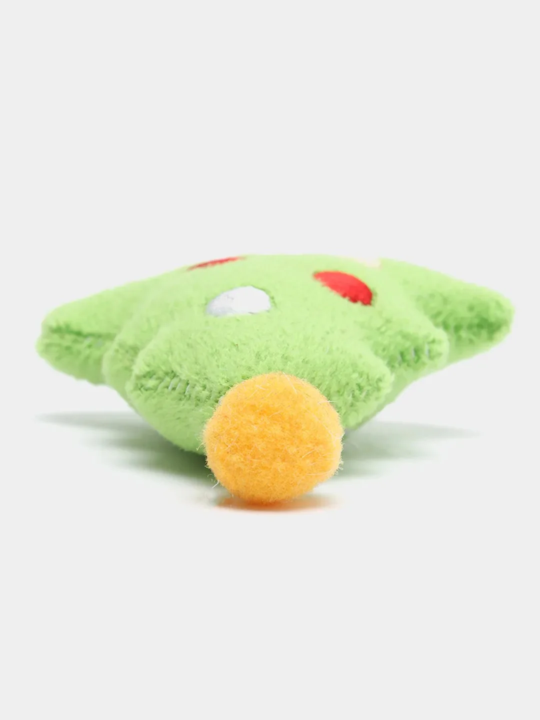 Белый новогодние мягкие игрушки для рукоделия