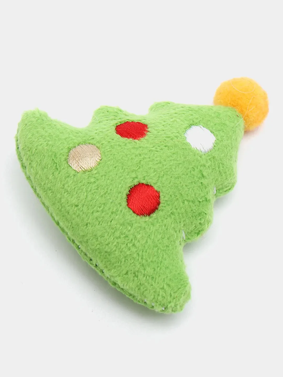 Белый новогодние мягкие игрушки для рукоделия