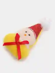 Бронзовый новогодние мягкие игрушки для рукоделия