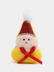 Бронзовый новогодние мягкие игрушки для рукоделия