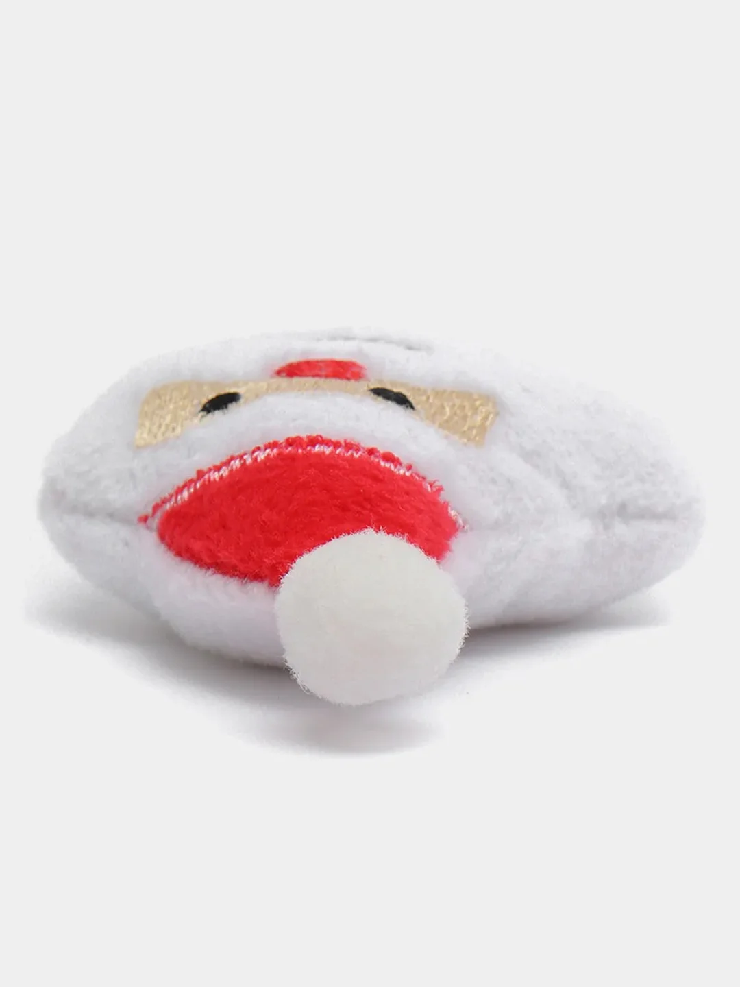 Вишнёвый новогодние мягкие игрушки для рукоделия