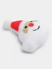 Вишнёвый новогодние мягкие игрушки для рукоделия