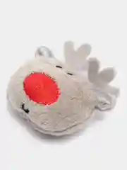 Бежевый новогодние мягкие игрушки для рукоделия