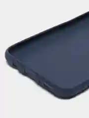 Темно-синий чехол силиконовый   Samsung А11 А31 А51 А41 А52 М21 A32 A02S A10 A20 A71 A21 M51 A12