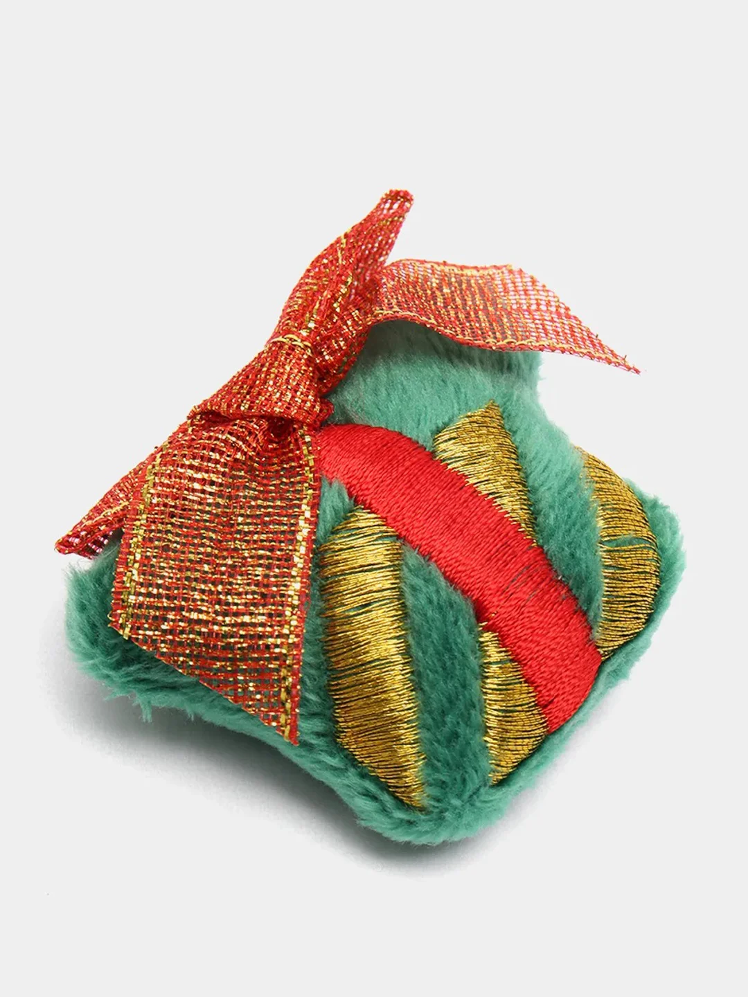 Голубой новогодние мягкие игрушки для рукоделия