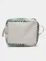 Корзина для хранения "Тропики", с ручками, 20 х 16 х 13 см