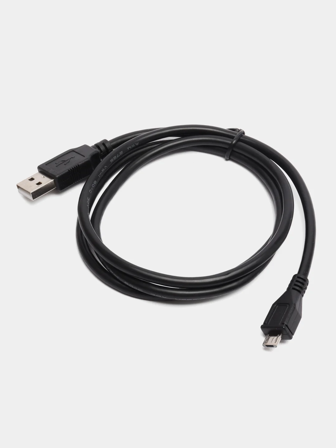 Кабель USB - Micro USB для смартфона телефона провод шнур, PERFEO зарядка передача данных
