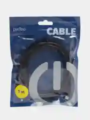 Кабель USB - Micro USB для смартфона телефона провод шнур, PERFEO зарядка передача данных