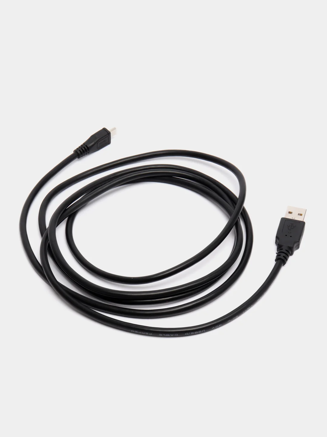 Кабель USB - Micro USB для смартфона телефона провод шнур, PERFEO зарядка передача данных