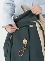 Бирюзовый мужской рюкзак, школьный