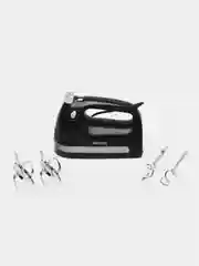Черный миксер электрический Blackton Bt MX321, 400 Вт, 5 скоростей