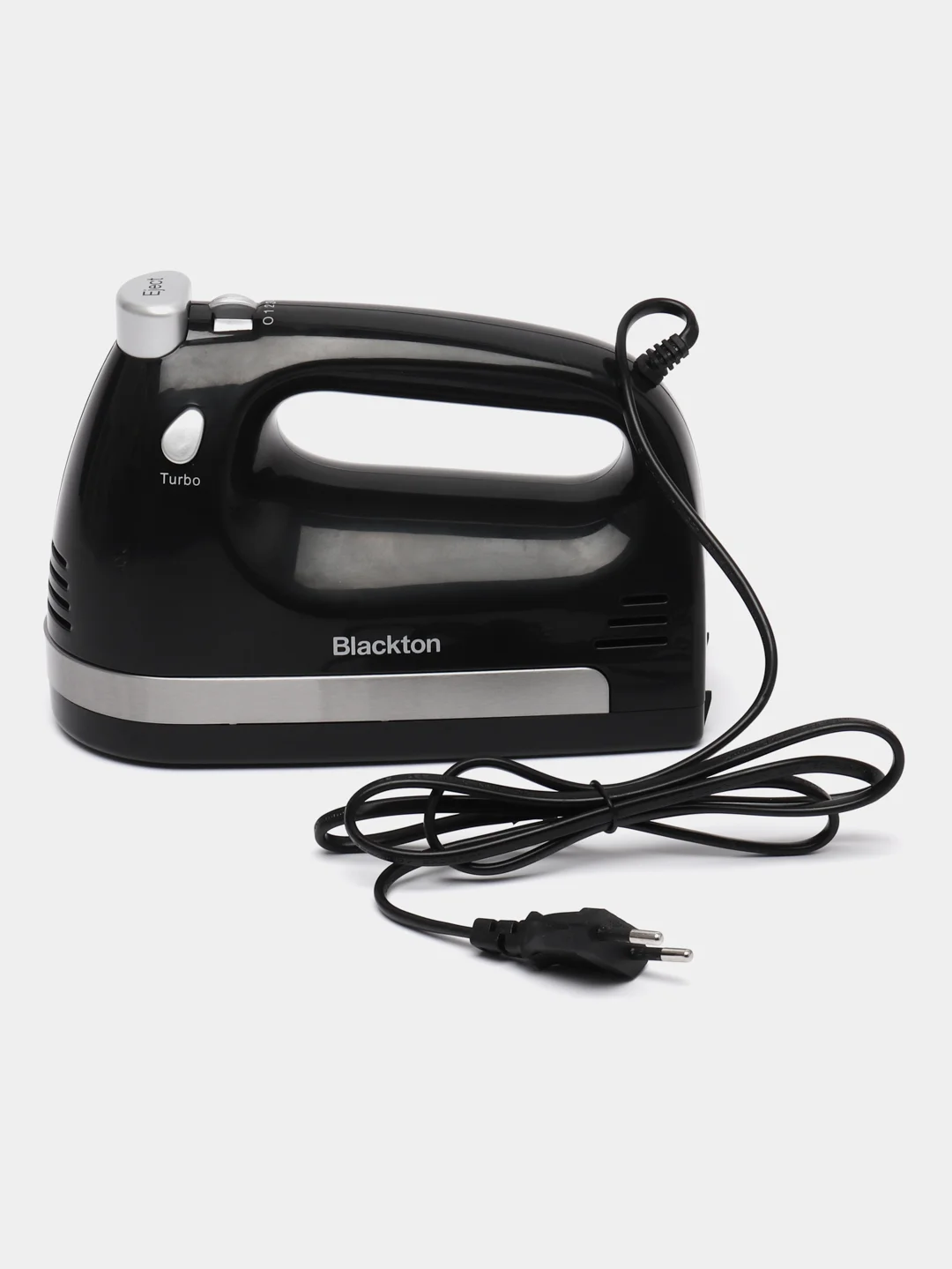 Черный миксер электрический Blackton Bt MX321, 400 Вт, 5 скоростей