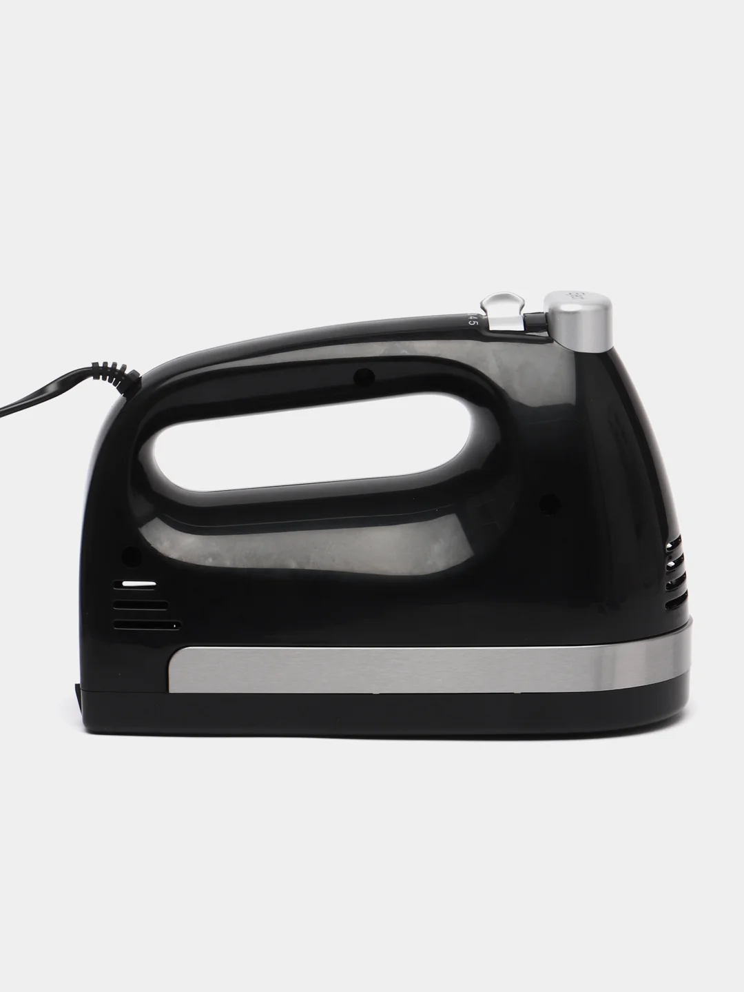Черный миксер электрический Blackton Bt MX321, 400 Вт, 5 скоростей