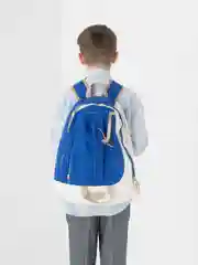 Индиго мужской рюкзак, школьный