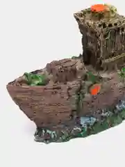 Декор для аквариума "Корабль" малый