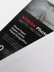 Фотобумага Kodak A4 матовая, 50 листов