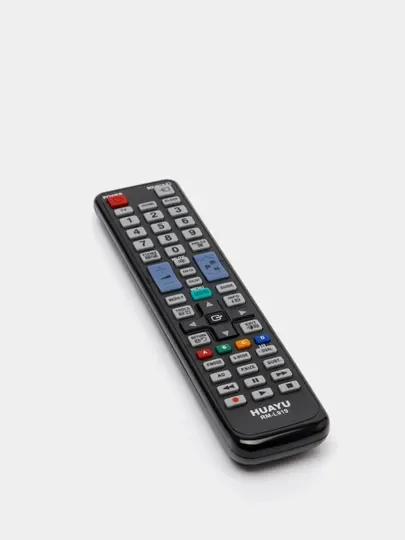 Белый пульт для телевизора Samsung RM-L919 универсальный