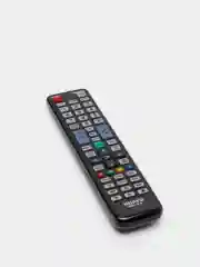 Белый пульт для телевизора Samsung RM-L919 универсальный