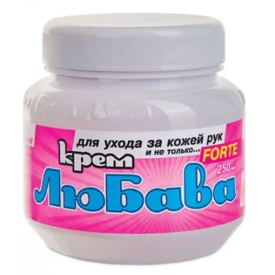 Крем "Любава" MAXFORTE