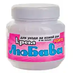Крем "Любава" MAXFORTE