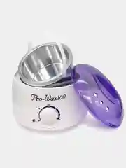 Воскоплав Pro-Wax 100 для депиляции для горячего воска с терморегулятором баночный