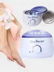 Воскоплав Pro-Wax 100 для депиляции для горячего воска с терморегулятором баночный