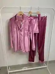 Багровый пижама soul 00