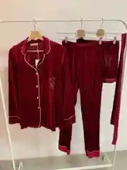 Багровый пижама soul 00