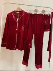 Багровый пижама soul 00
