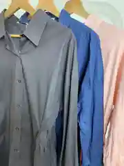 Рубашка платье