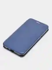 Синий чехол-книжка для Honor 9S / Huawei Y5p