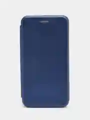 Синий чехол-книжка для Honor 9S / Huawei Y5p