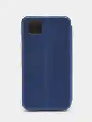 Синий чехол-книжка для Honor 9S / Huawei Y5p