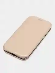 Золотой чехол-книжка для Honor 9S / Huawei Y5p