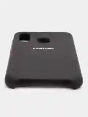 Чехол для Samsung A40 silicone case
