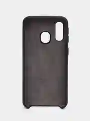 Чехол для Samsung A40 silicone case