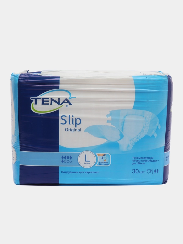 Подгузники для взрослых TENA, 30 штук
