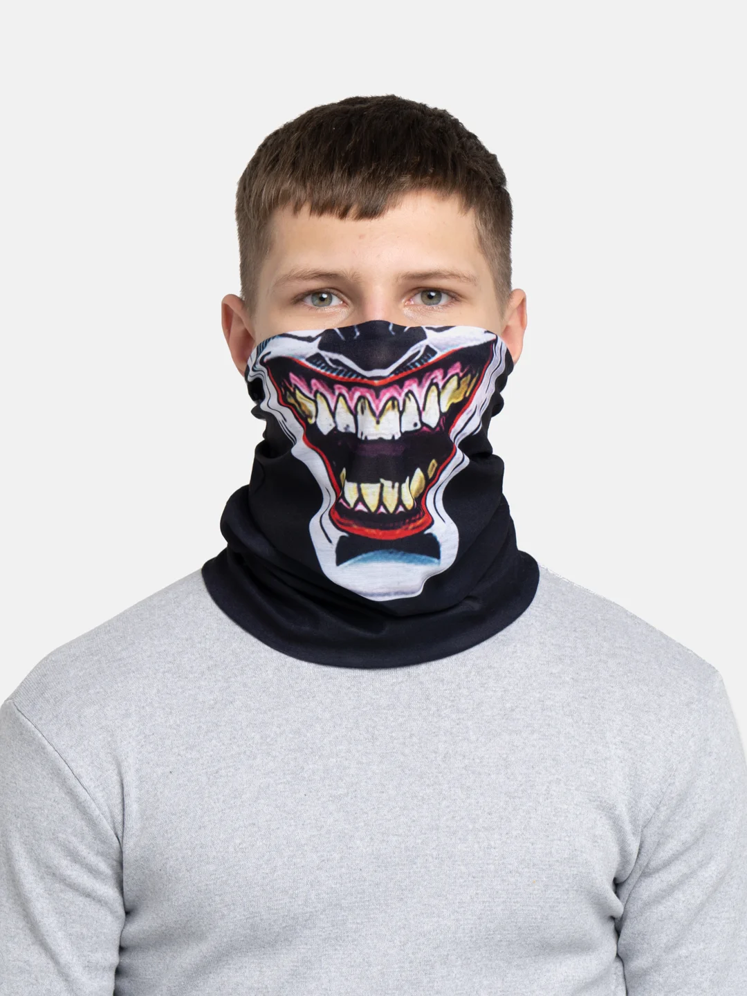 Черный снуд