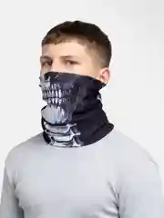 Золотой бафф-снуд